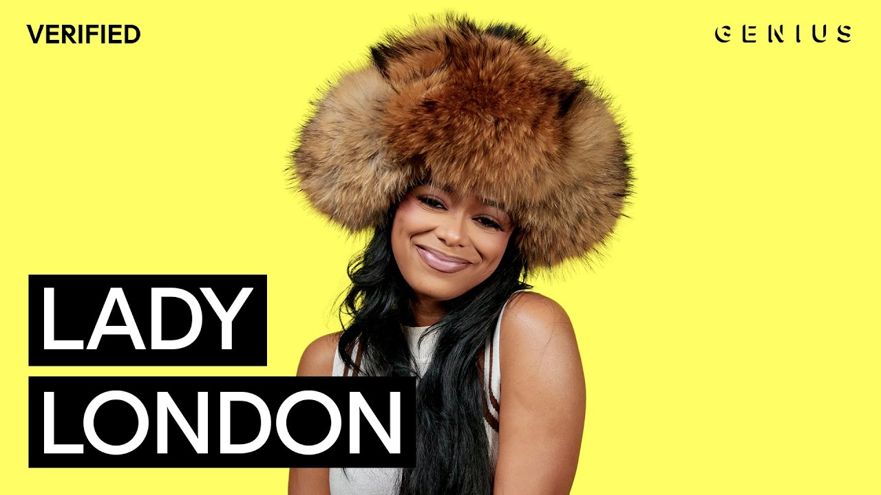 Lady London "Is You Krazy?" Lyrics & Meaning | Genius Verified 2