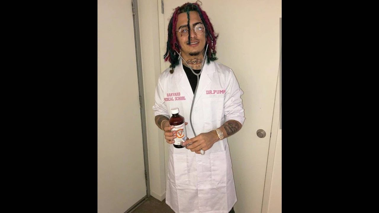 Lil Pump Type Beat – “The Doctor” | Bouncy Trap Beat 2025 [FREE] 2