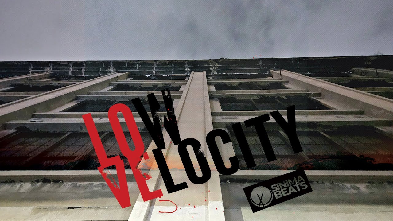 LOW VELOCITY Instrumental (Ambient Storytelling Hip Hop Style Rap Beat) Sinima Beats 2 LOW VELOCITY Instrumental (Ambient Storytelling Hip Hop Style Rap Beat) Sinima Beats 2