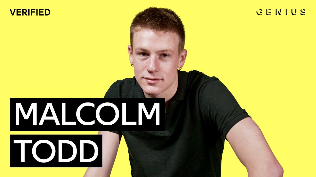 Malcolm Todd "Chest Pain (I Love)" Lyrics & Meaning | Genius Verified 2