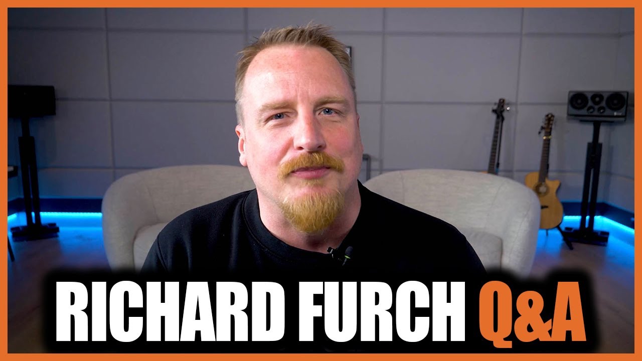 MIXING Q&A With Richard Furch 2