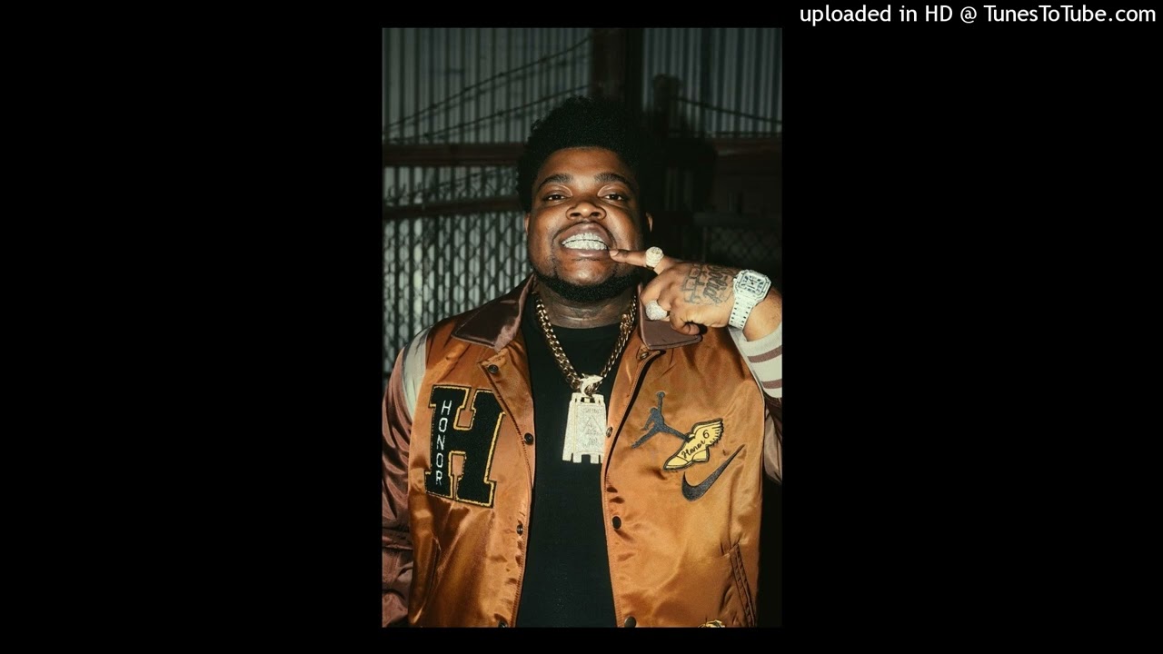 "No Vest" | Bossman Dlow Type Beat 2025 | Hard Trap Beat | Aggressive Street Instrumental 2
