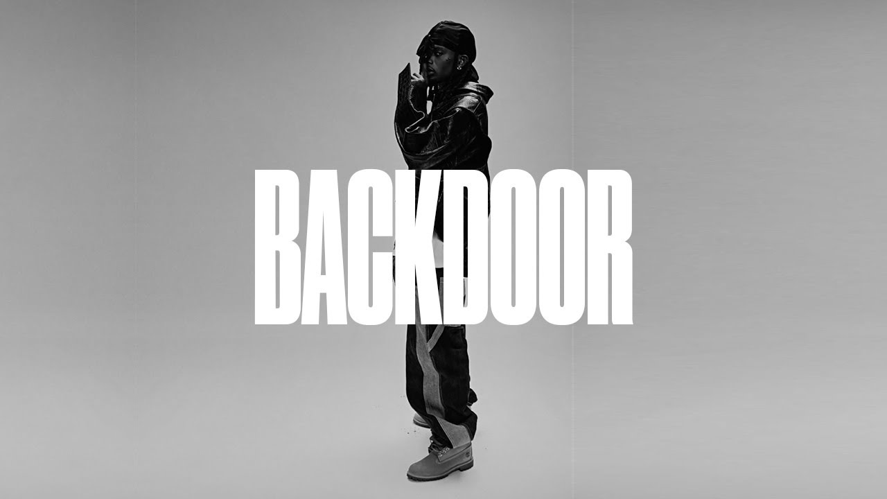 Playboi Carti - BACKD00R [feat. Kendrick Lamar & Jhene Aiko] (Prod. By Forgotten) 2