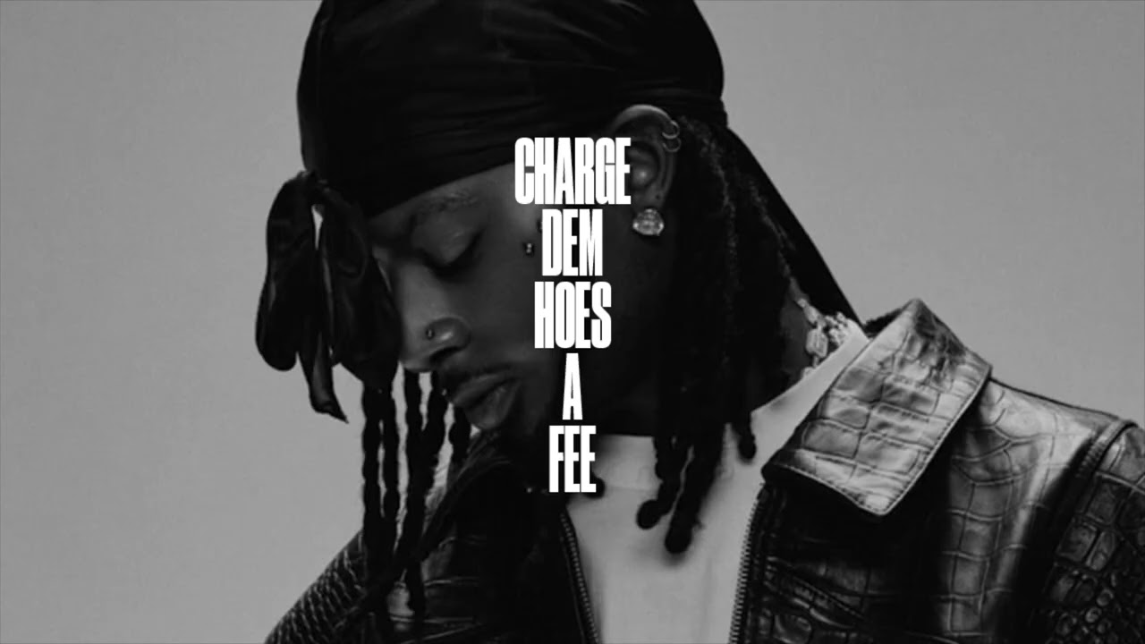 Playboi Carti, Travis Scott, Future - CHARGE DEM HOES A FEE [Forgotten Remix] 2