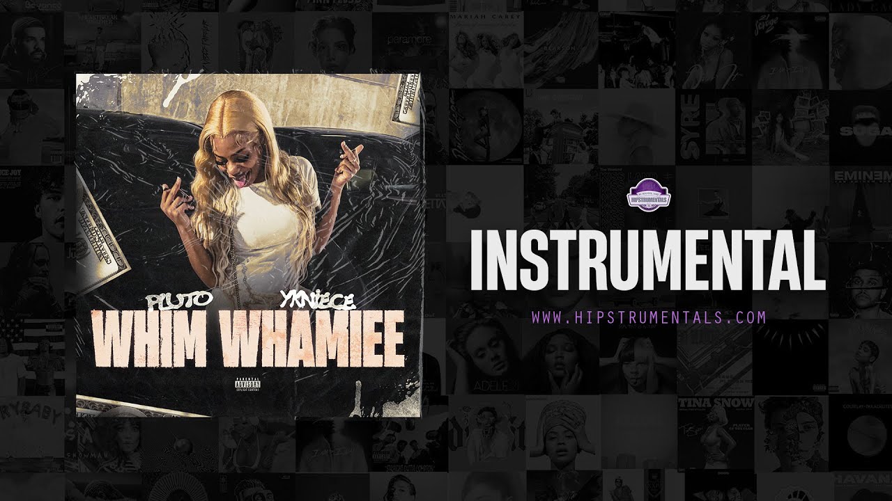 Pluto & YK Niece - Whim Whamiee [Instrumental] (Prod. By prxdbyjai, One Play Mike, Zaytoven & Suki) 2