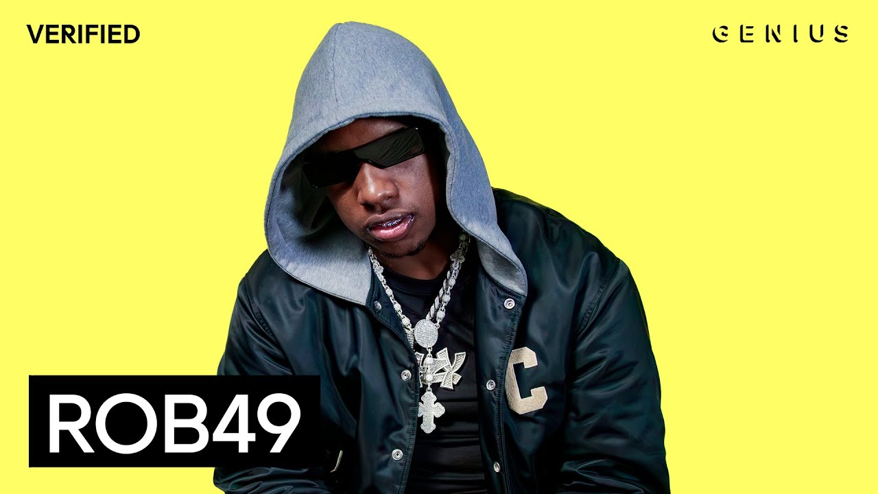 Rob49 “WTHELLY” Lyrics & Meaning | Genius Verified 2