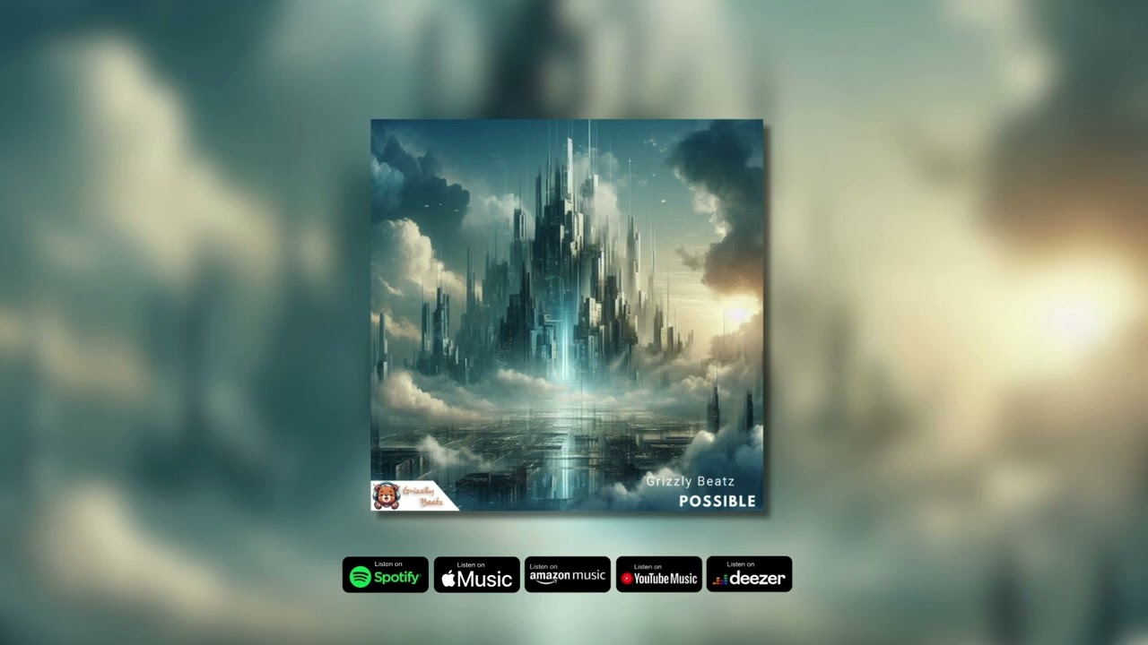 [Royalty Free LoFi Music] Grizzly Beatz - Possible (Sync License) LoFi Beats 2025 2
