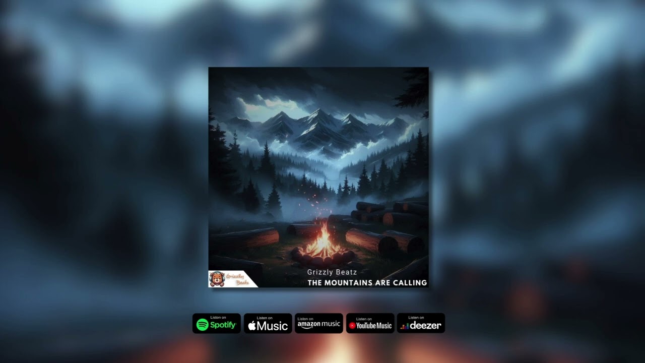 [Royalty Free LoFi Music] Grizzly Beatz - The Mountains Are Calling (Sync License) LoFi Beats 2025 2