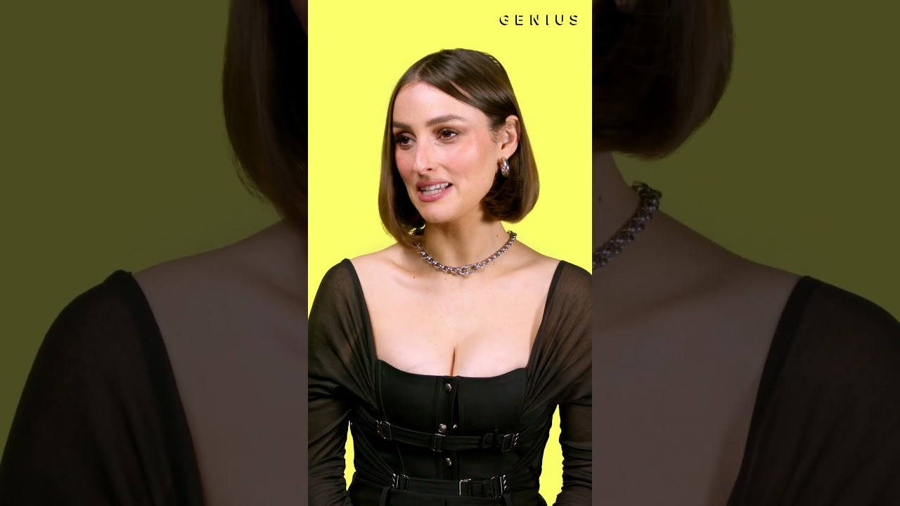 She's back! BANKS talks about the lyrics to one of her quintessential tracks, "Waiting Game" #Genius 2 She's back! BANKS talks about the lyrics to one of her quintessential tracks, "Waiting Game" #Genius 2