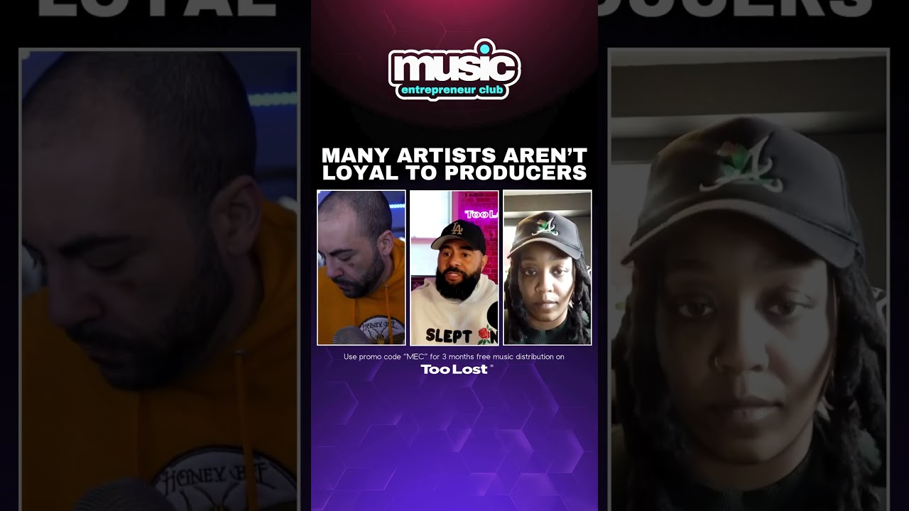 Some artists aren’t loyal to their producers. #beatmaking #flstudio #musicproducer #makingbeats 2