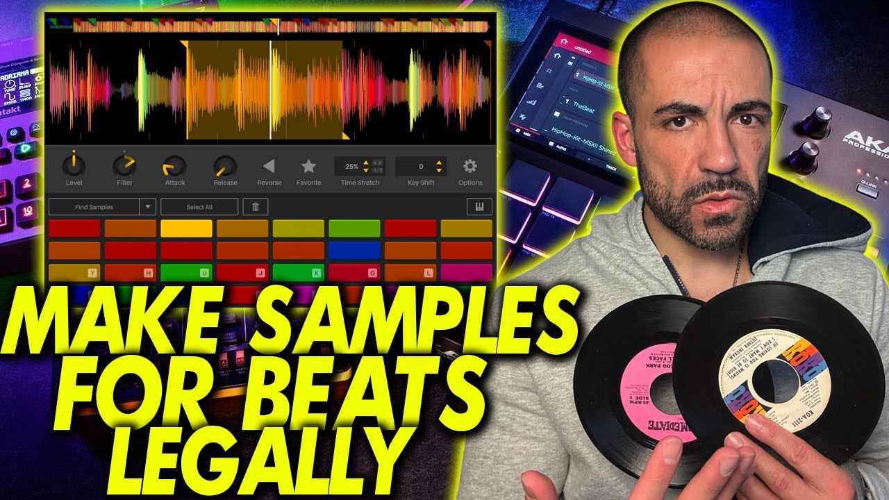 The Easy Way to Make Samples For Beats, Legally in 2025 2 The Easy Way to Make Samples For Beats, Legally in 2025 2