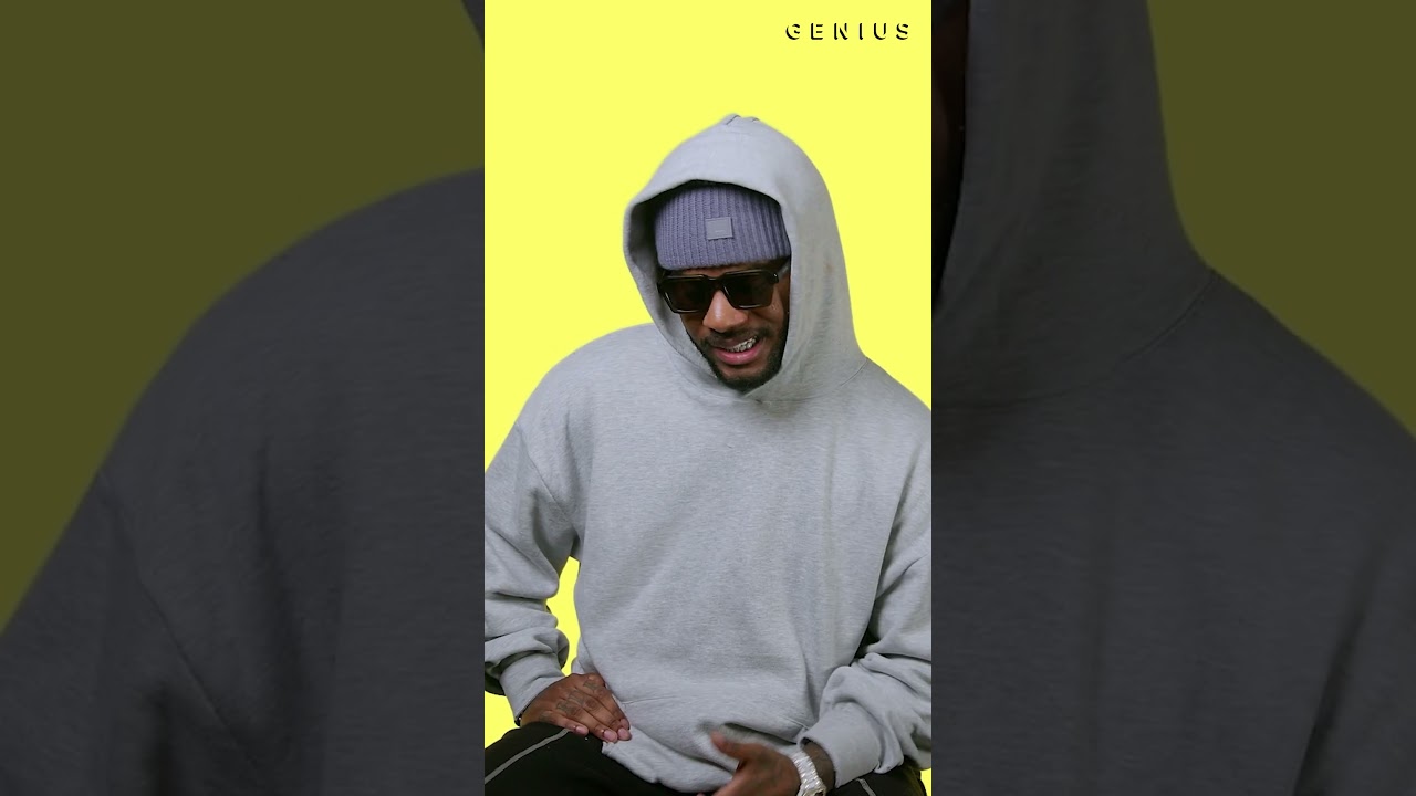 The Godfather of Trapsoul: Bryson Tiller 😂 #Genius 2 The Godfather of Trapsoul: Bryson Tiller 😂 #Genius 2