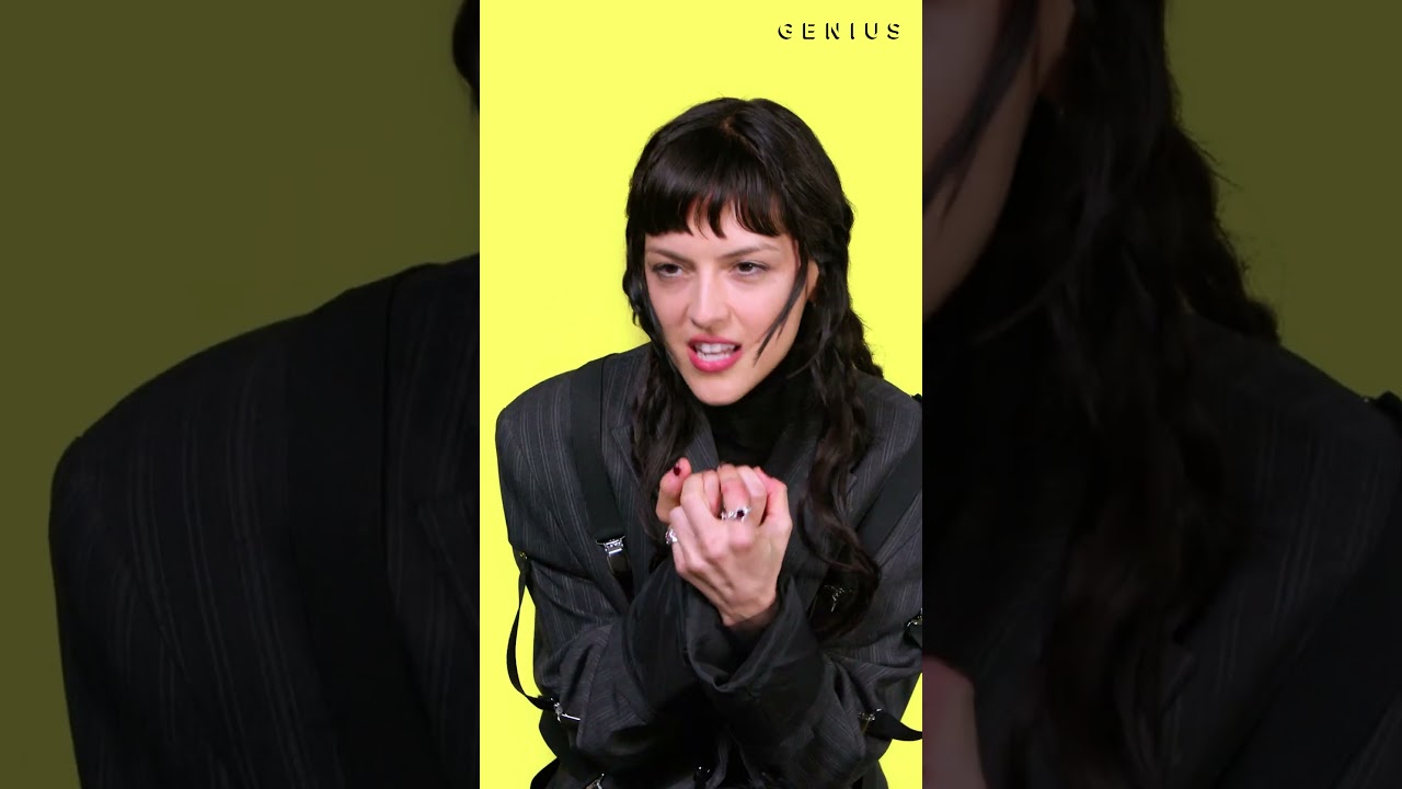 The Marías crushed it at Coachella this weekend! 💛 Here's María breaking down No One Noticed #Genius 2 The Marías crushed it at Coachella this weekend! 💛 Here's María breaking down No One Noticed #Genius 2