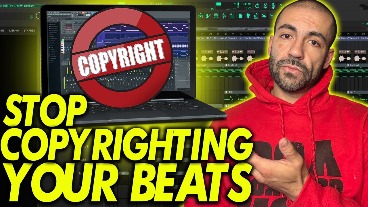 The Truth About Copyrighting Your Beats 2