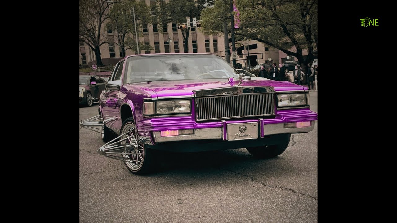 UGK Type Beat 2025 | "Cadillak Muzik" 2