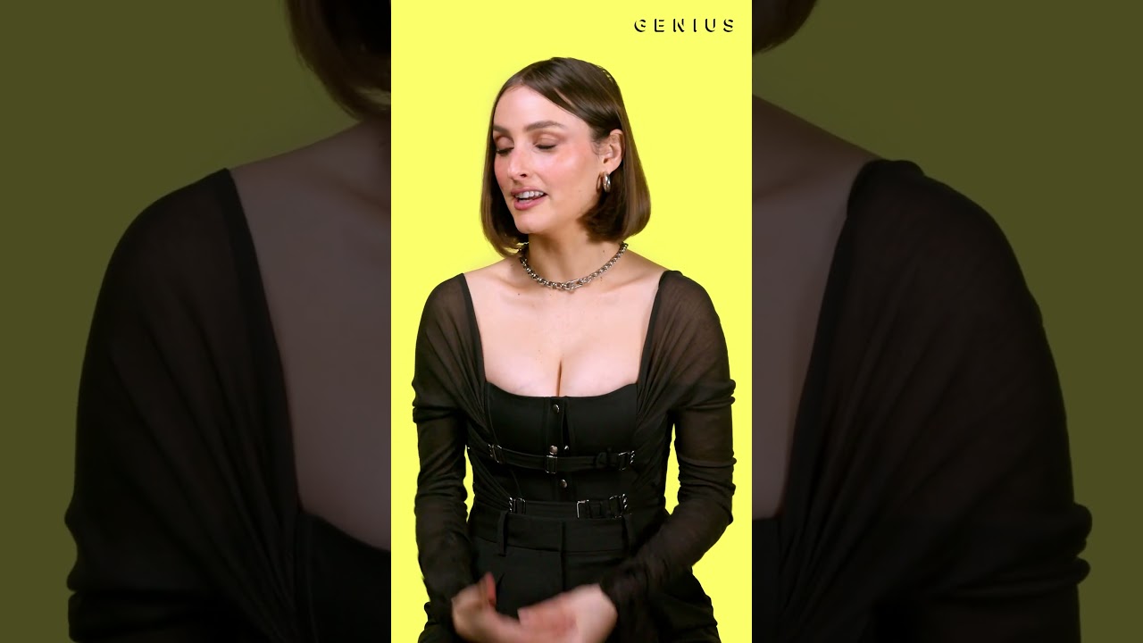 "Waiting Game" by BANKS has been in rotation for over a decade so we had to break it down 🌟 #Genius 2