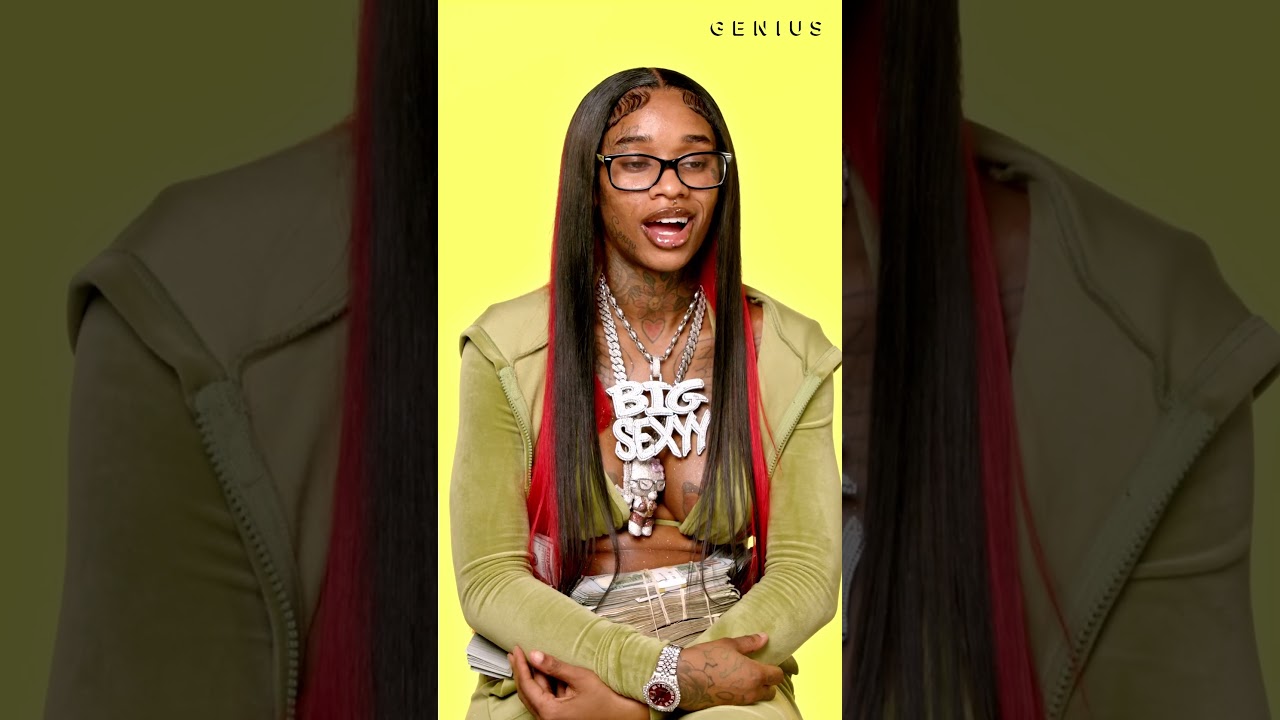 When I holla "SkeeYee" that mean pull up 🗣️🎶 #SexyyRed #Genius 2