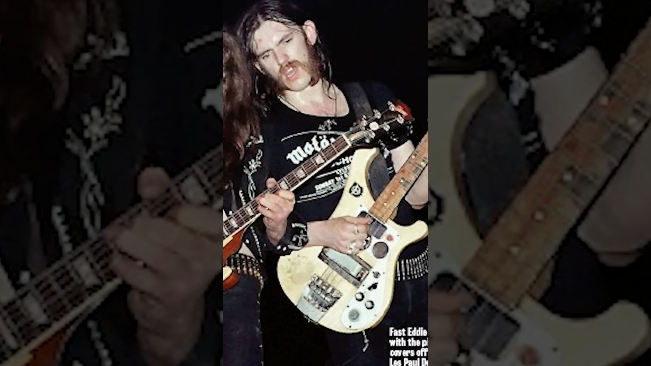 Who Inspired Motörhead? 2
