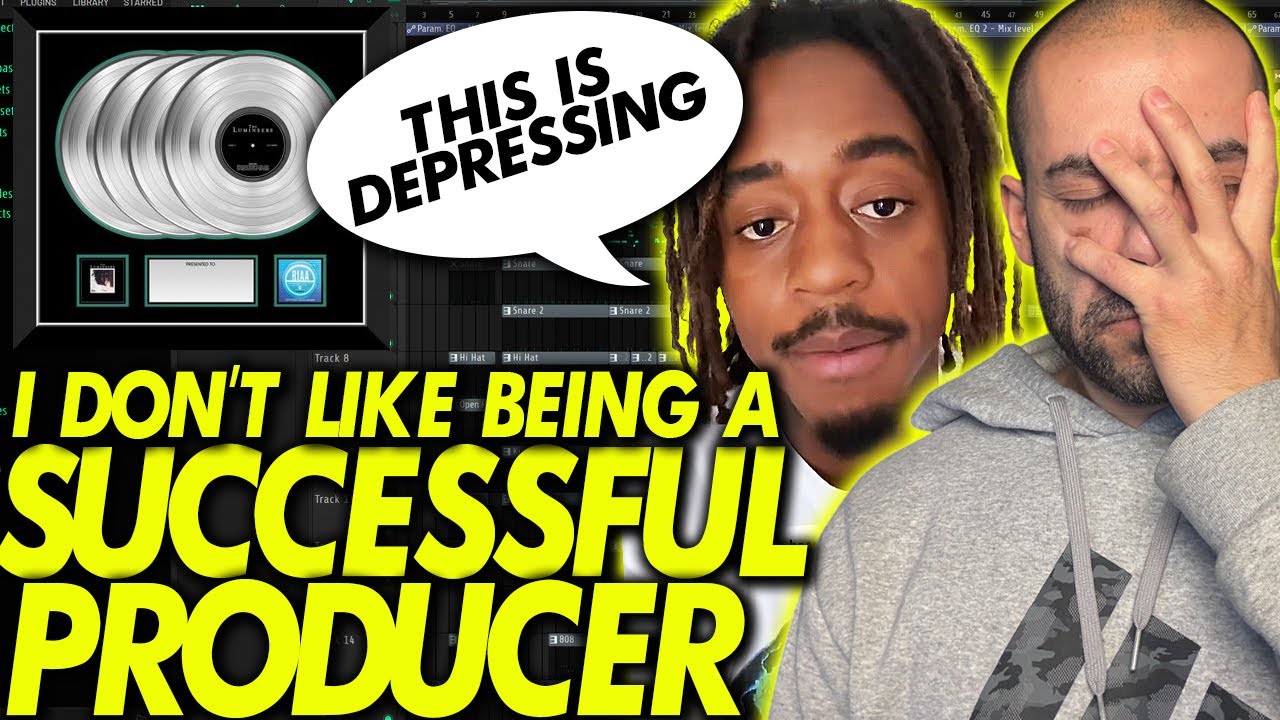 Why Being a Famous Producer is Depressing 2 Why Being a Famous Producer is Depressing 2