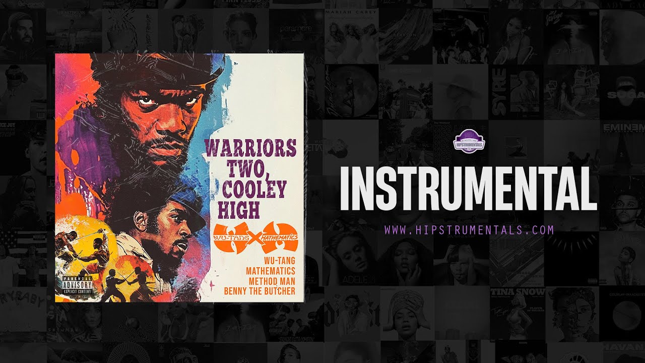 Wu-Tang Clan Ft. Benny The Butcher - Warriors Two, Cooley High [Instrumental] (Prod. By Mathematics) 2