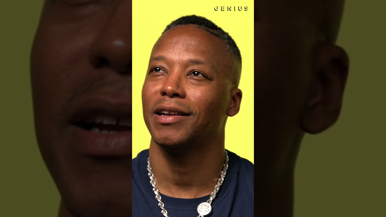 A legend in the building! Lupe Fiasco finally dropped by to break down some bars for us 🤩 #Genius 2