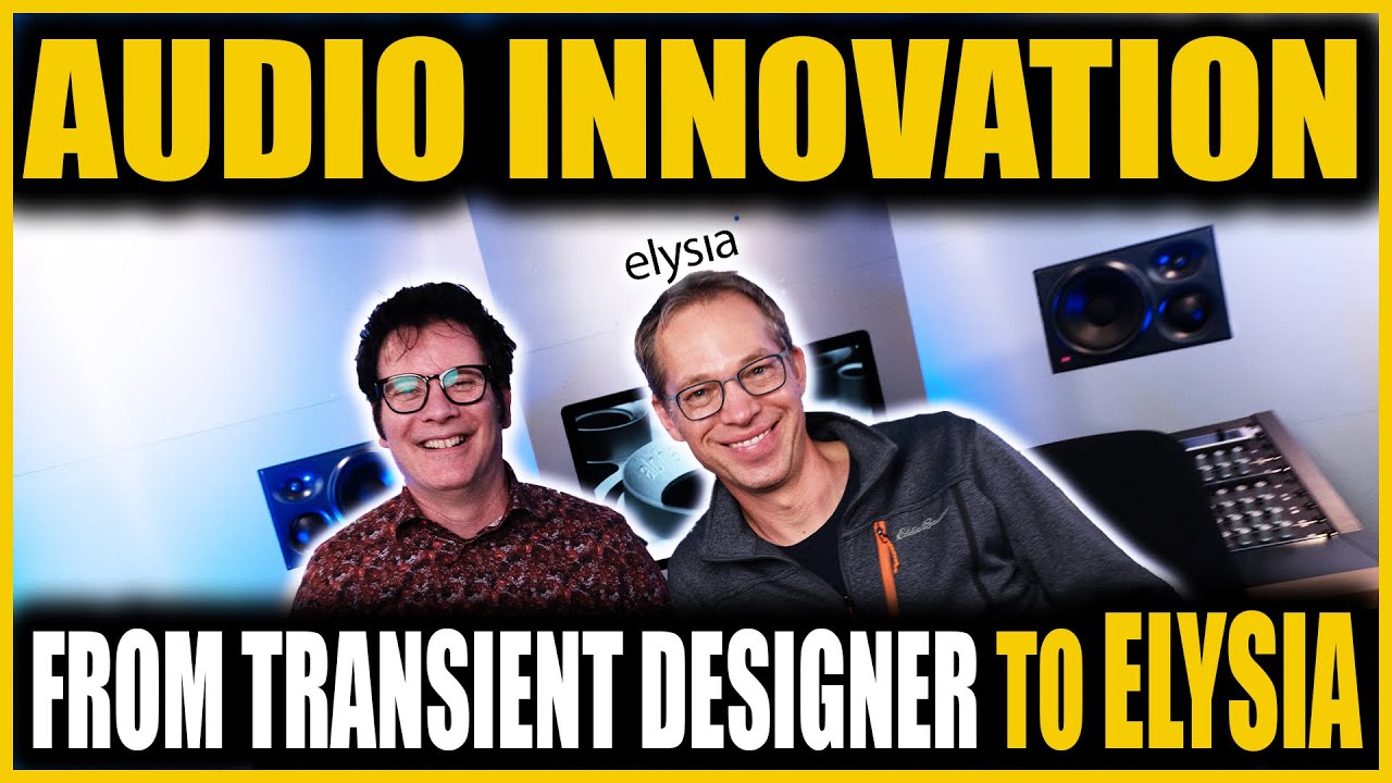 Analog Mastery: The Secrets Behind Elysia’s Flagship Audio Tools 2