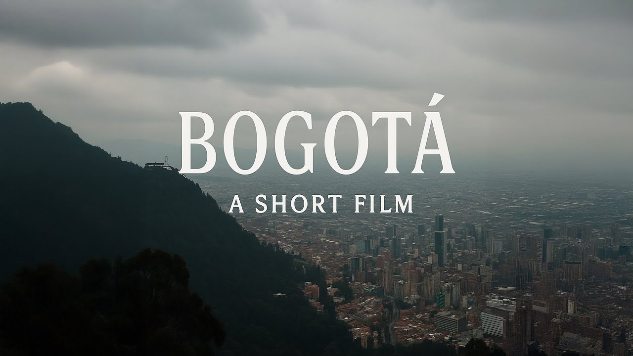 Bogotá - A Short Film by SINIMA BEATS (Colombia May 2025) 2 Bogotá - A Short Film by SINIMA BEATS (Colombia May 2025) 2