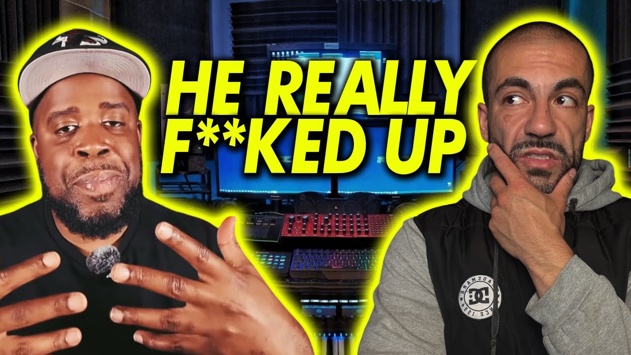 Bolo Da Producer Made a BIG Mistake 2 Bolo Da Producer Made a BIG Mistake 2