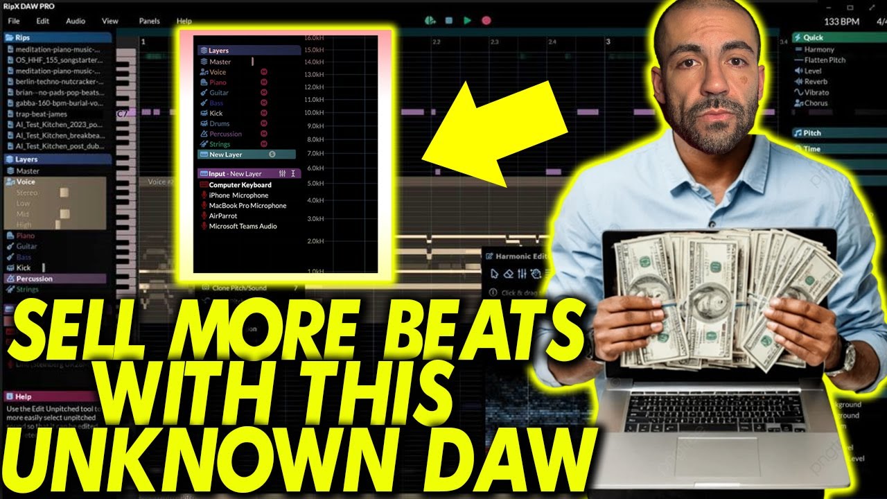 Can You Sell More Beats With This New DAW? 2