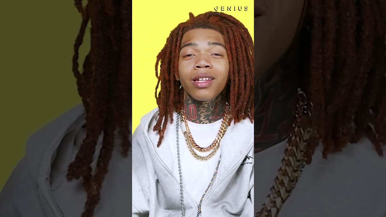 Chuckyy sends out prayers to anyone that might be getting catfished right now 😭 #Genius 2