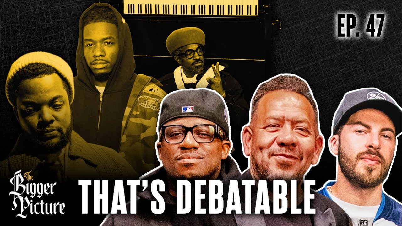 DJ Hed Reacts To Mal “Debate,” Andre 3000 Piano Album, Ray Vaughn Freestyle & More | TBP Ep. 47 2 DJ Hed Reacts To Mal “Debate,” Andre 3000 Piano Album, Ray Vaughn Freestyle & More | TBP Ep. 47 2