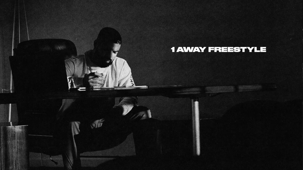 Drake - 1 AWAY FREESTYLE (Prod. By Forgotten) 2