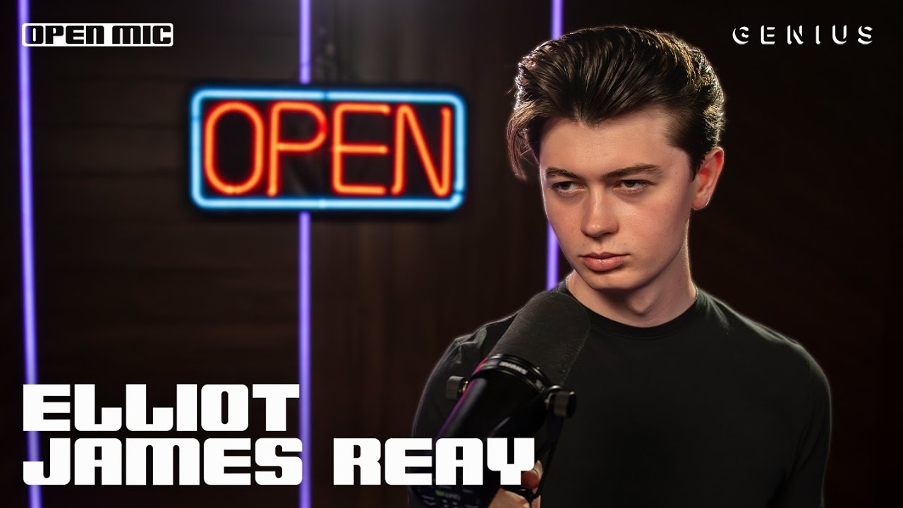 Elliot James Reay "Daydreaming" (Live Performance) | Open Mic 2 Elliot James Reay "Daydreaming" (Live Performance) | Open Mic 2