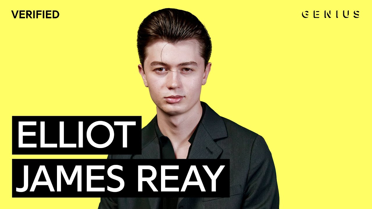 Elliot James Reay “I Think They Call This Love” Lyrics & Meaning | Genius Verified 2 Elliot James Reay “I Think They Call This Love” Lyrics & Meaning | Genius Verified 2
