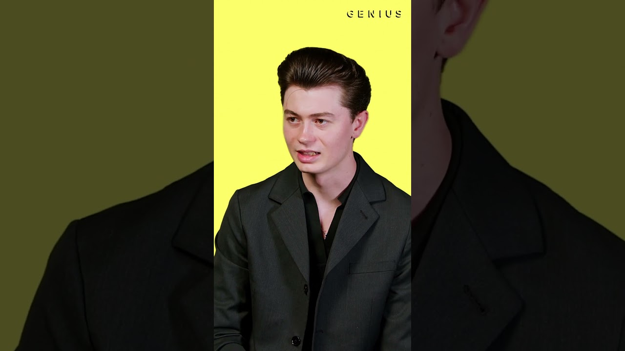 Elliot James Reay shares how his favorite line on “I Think They Call This Love” came about #Genius 2