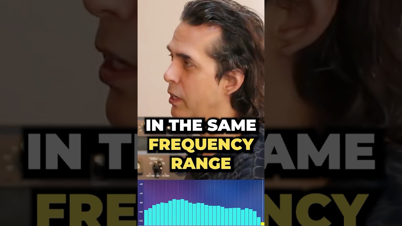 Eric Valentine Mixing Strategy 2