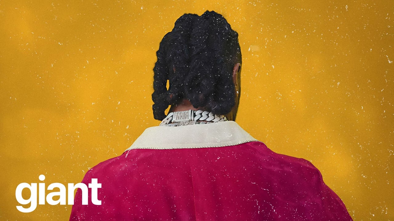 (FREE) | "Giant" | Burna Boy x Tems x Tiwa Savage Beat | Free Beat | Afrobeat Instrumental 2025 2