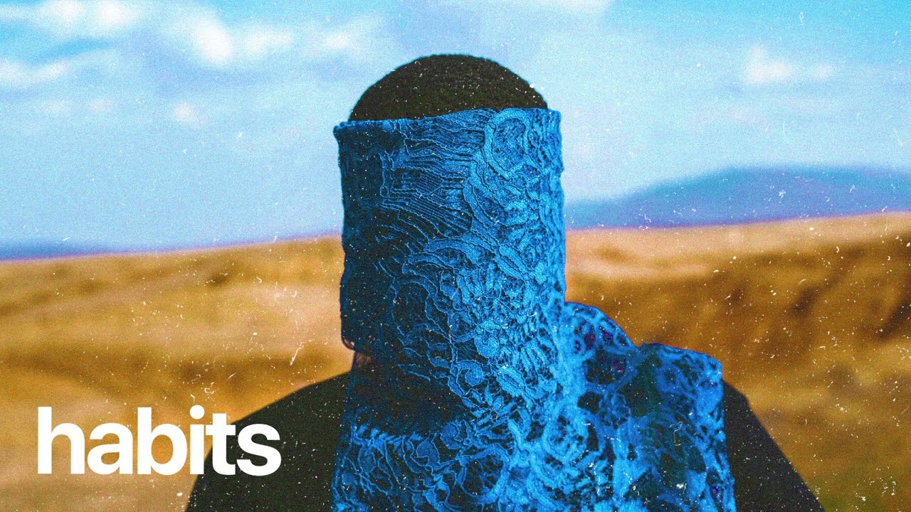 (FREE) | "Habits" | Central Cee x K Trap x Gazo Type Beat | Free Beat | Drill Instrumental 2025 2