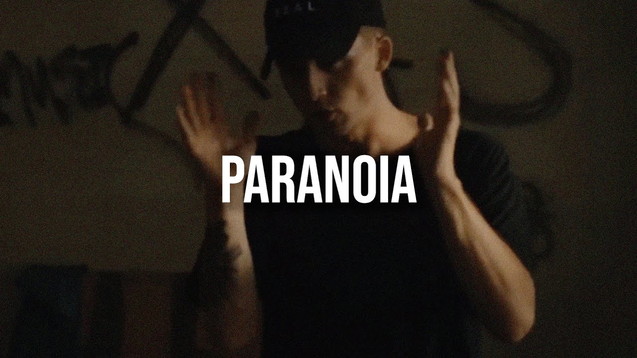 (FREE) NF Type Beat "PARANOIA" | Dark Rap Type Beat | Epic Orchestral Instrumental 2025 2