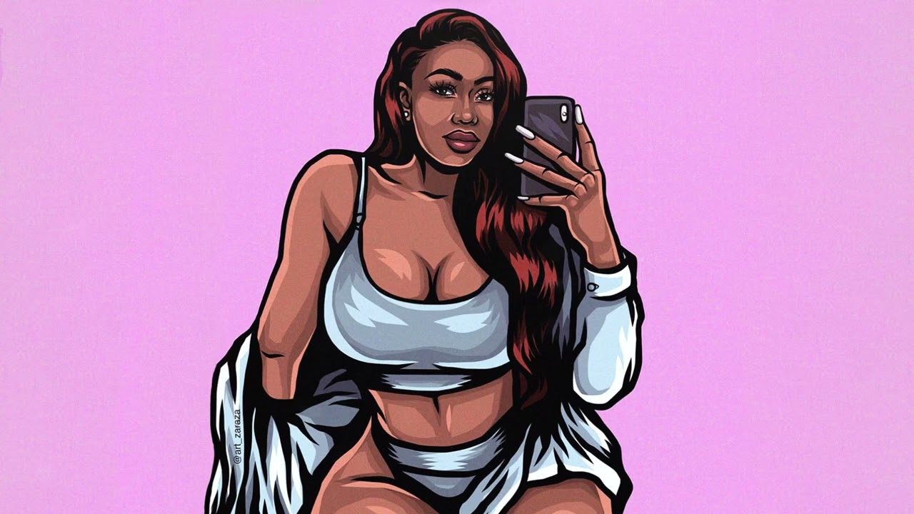 (FREE) R&B Type Beat x R&B Trap Soul Instrumental - "Be with you" 2