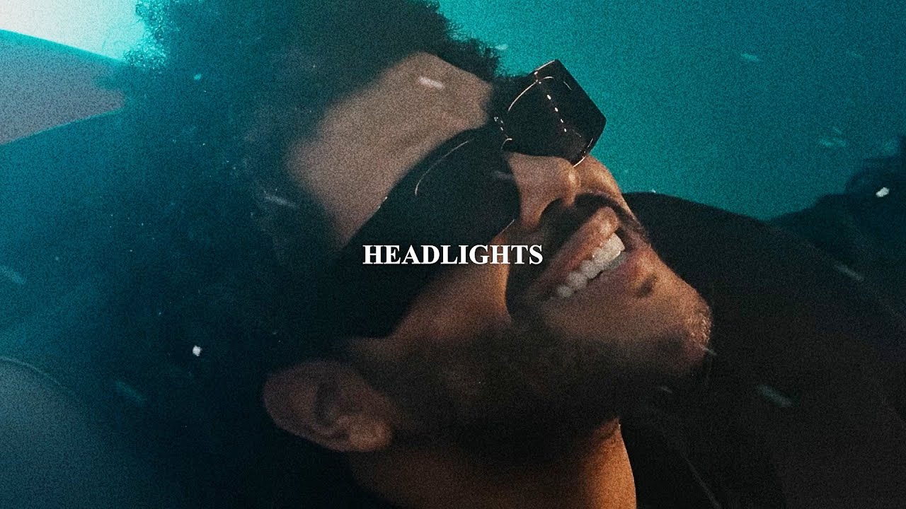 (FREE) The Weeknd Type Beat "HEADLIGHTS" | Dark Pop Type Beat | Melodic Type Beat 2025 2