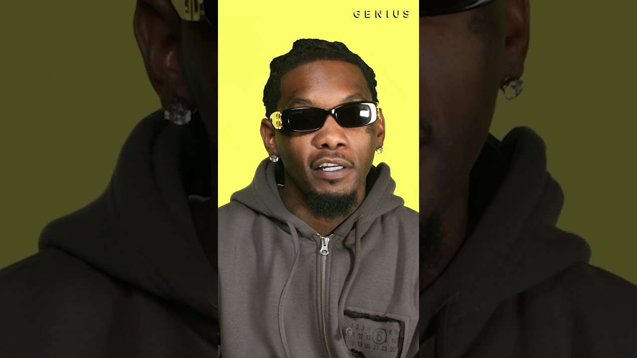 "Hold your V up for Virgil" 🕊️ Offset shares a memory of the late of Virgil Abloh 💛 #Genius 2 "Hold your V up for Virgil" 🕊️ Offset shares a memory of the late of Virgil Abloh 💛 #Genius 2