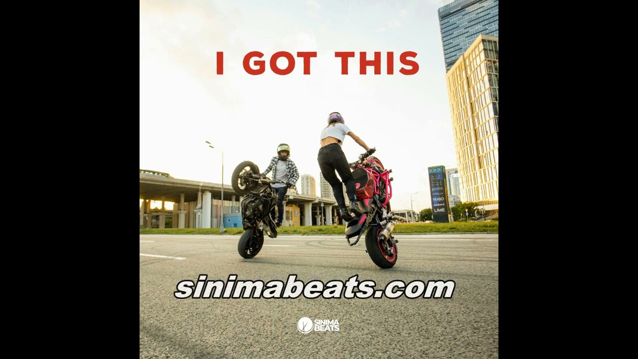 I GOT THIS Instrumental (Dark Motivational Drill Rap Beat) Sinima Beats 2