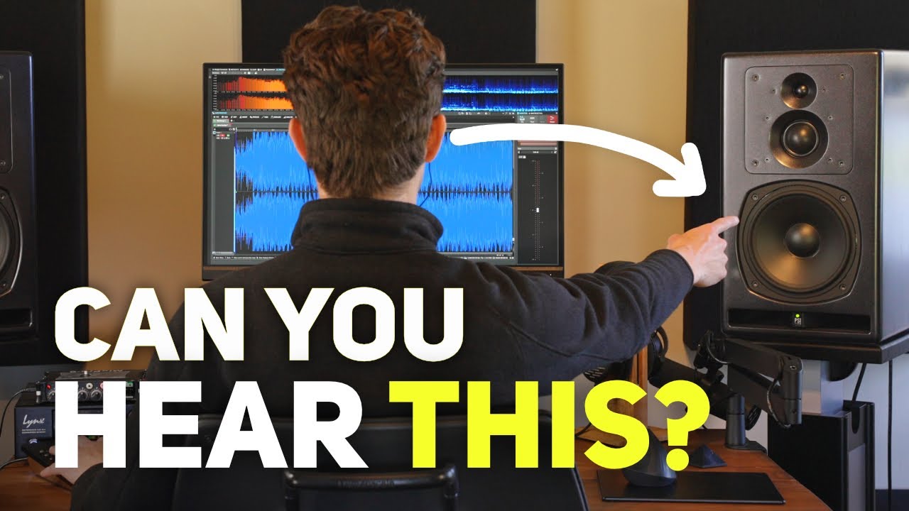 I need your help with these audio tests 2