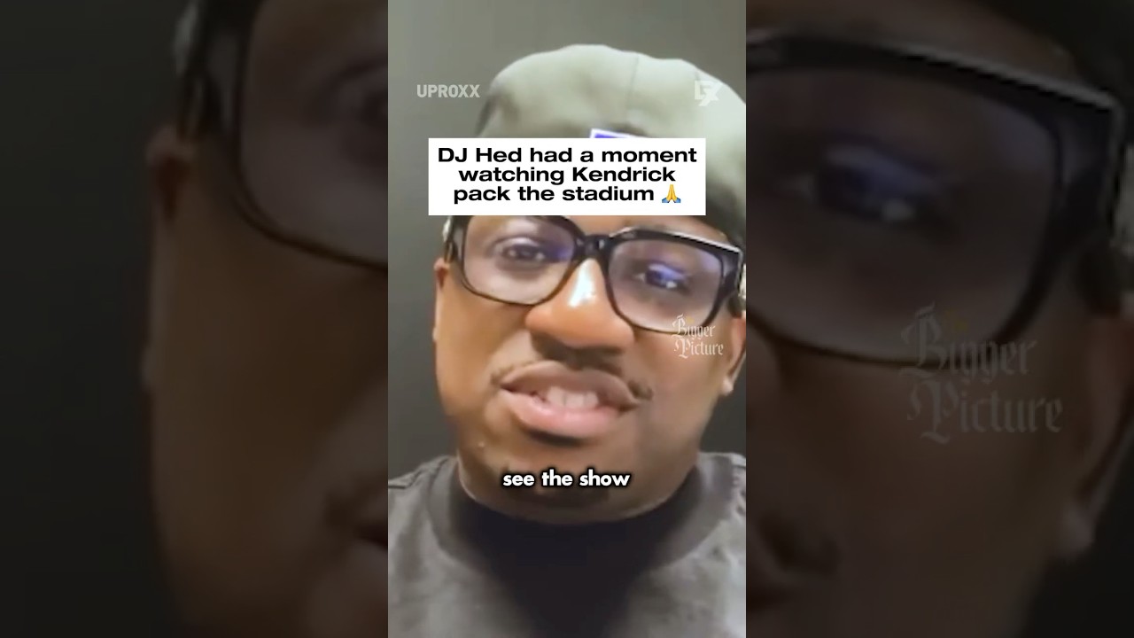 In 2010 Kendrick Did A $500 Show... Now He's In Stadiums 2 In 2010 Kendrick Did A $500 Show... Now He's In Stadiums 2