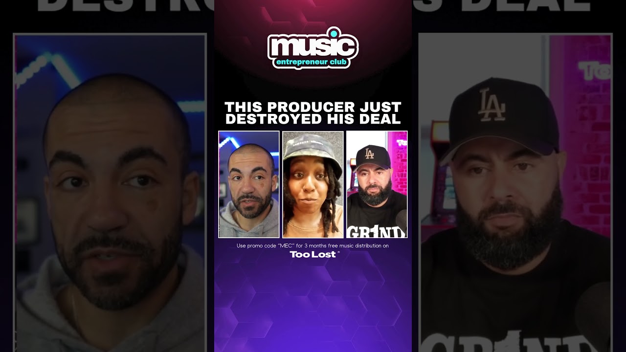 Is this producer dumb?! #musicproducer #beatmaker #musicbusiness #flstudio #makingbeats #beatmakers 2 Is this producer dumb?! #musicproducer #beatmaker #musicbusiness #flstudio #makingbeats #beatmakers 2