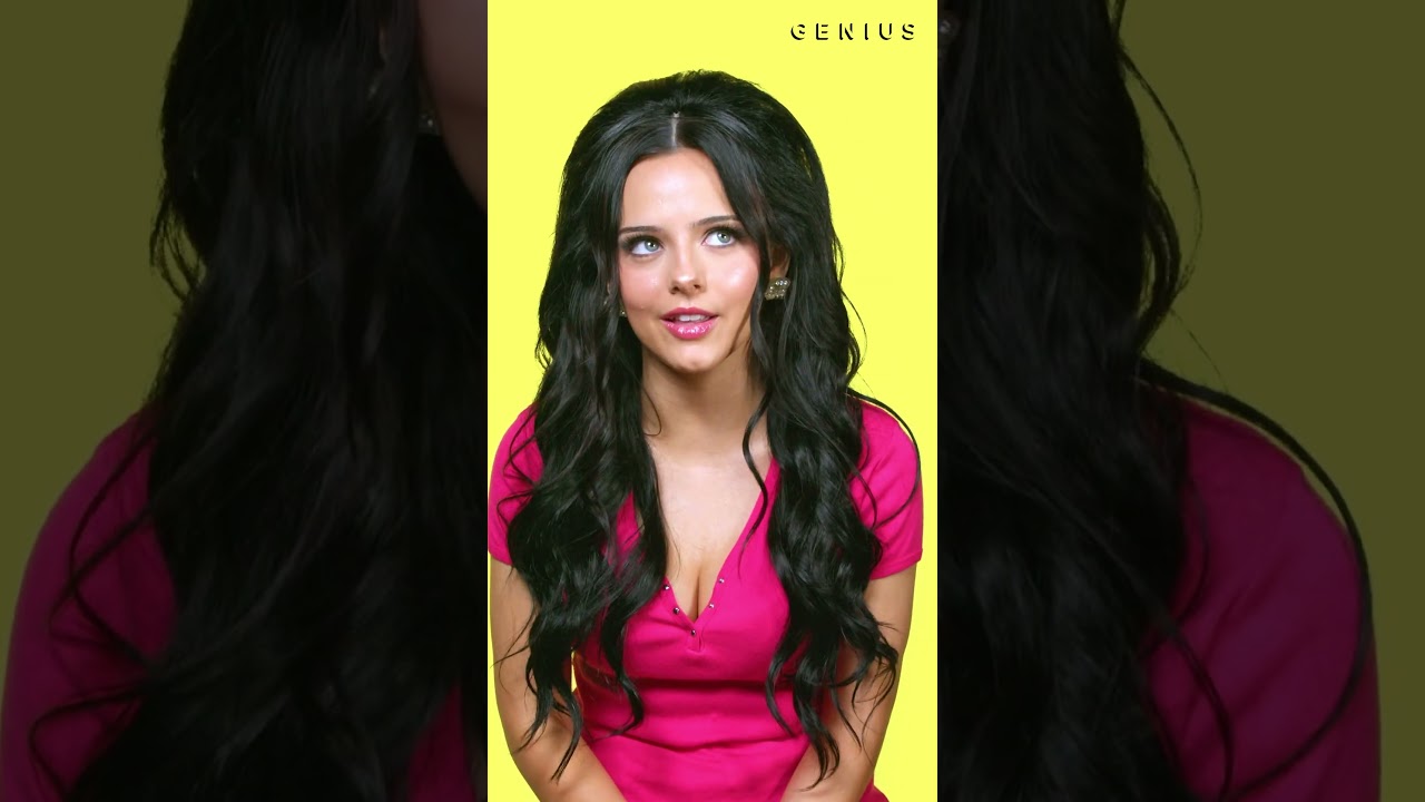 Jessie Murph spills the key to getting back at your ex & more! 🤭 #Genius 2