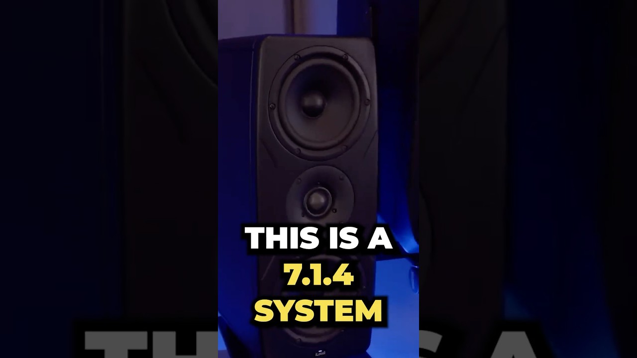 Joe Carrell's Atmos Speakers Choice 2