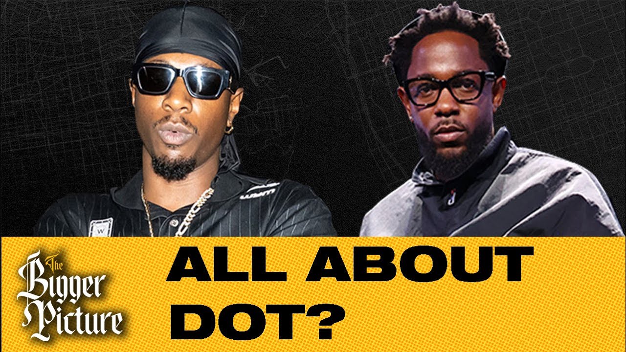 Joey Bada$$ Really Wants To Battle Kendrick Lamar 2