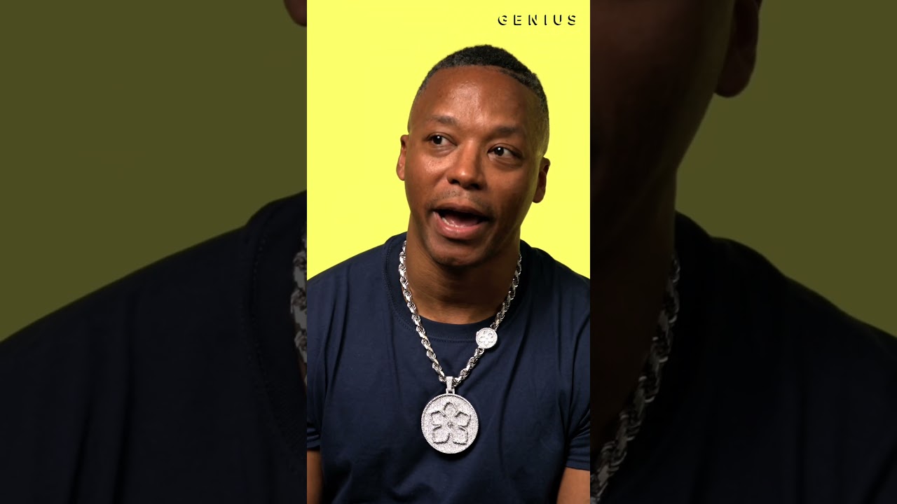 Lupe Fiasco shares the inspiration behind the first raps he wrote at 11 years old 🤯 #Genius 2